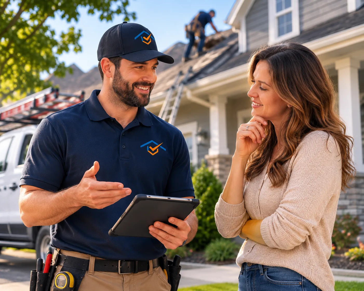 Roof Inspection FAQs in Woodland, MI